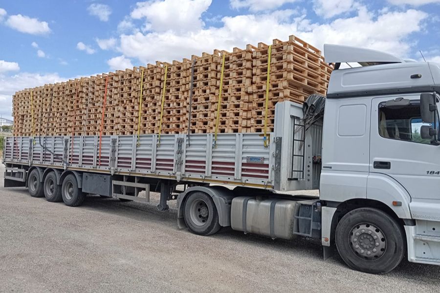 Tatvan Euro Palet Fiyatları